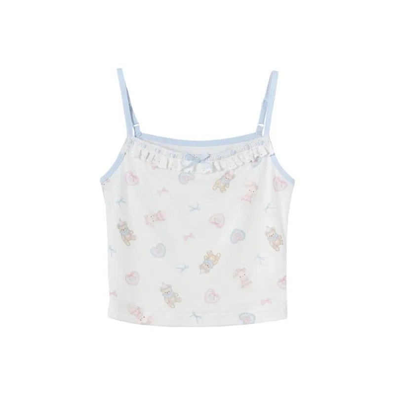 SNBL Camisoles Women's White-0