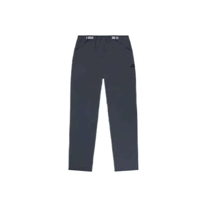 THE NORTH FACE City Outdoor Collection SS25 Casual Pants Men's Ink Carbon Gray-1