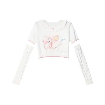 SNBL Knitwear Women's White