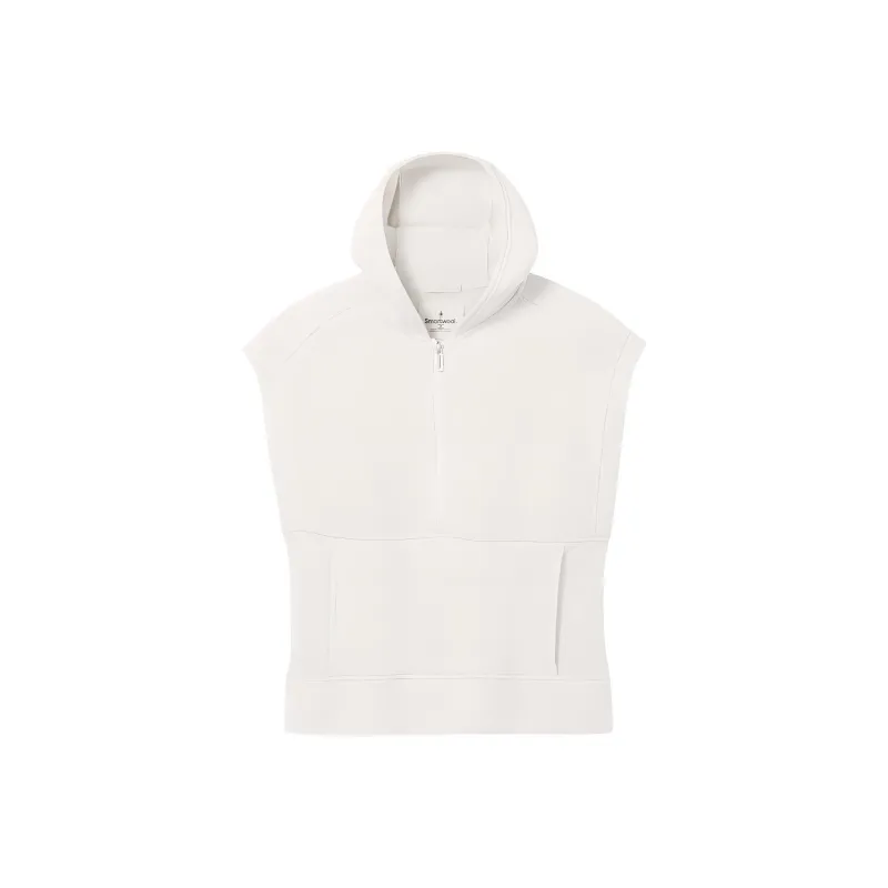 SMARTWOOL Women's Recycled Terry Short Sleeve Hoodie Sweatshirt Sweatshirt Women's-1