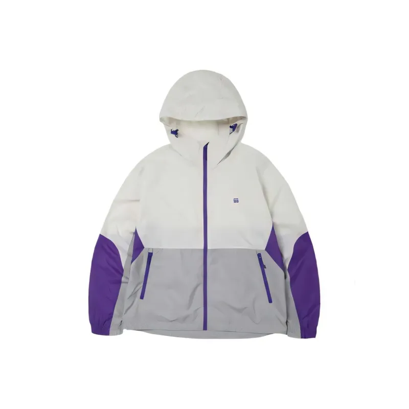 KOLON SPORT WindKay Jacket Women's White-0
