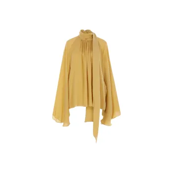 ELIE SAAB Silk Blouse