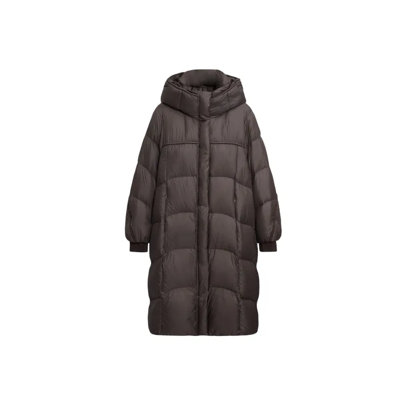 BASIC HOUSE Down Jacket Women's-2