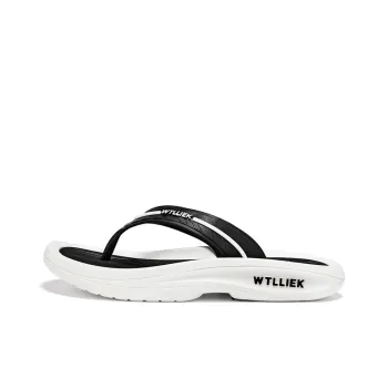 YUZHAOLIN EVA Odor Resistant Abrasion Resistant Slip Resistant Flip Flops Men's