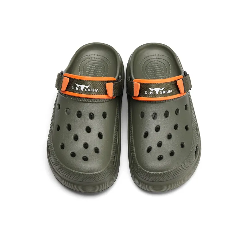 G.N.SHIJIA Clogs Men-16