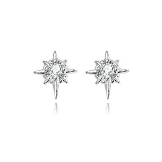 BLANK IN BLANK Alloy Clip On Earrings Unisex-0