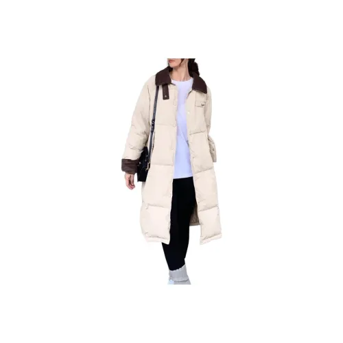 Tonlion Down Jacket Women's Ecru