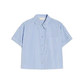 I BLUES Shirts Women's Blue