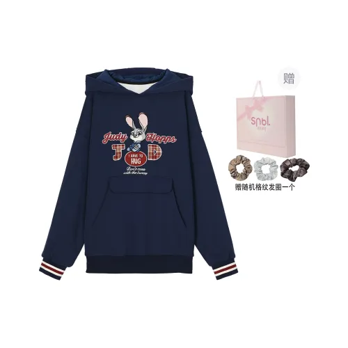 SNBL x DISHINI Sweatshirt Unisex