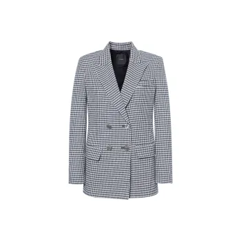 PINKO Business Suits Women's Gray