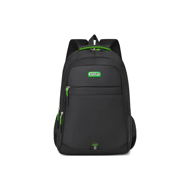 H YXIANG Oxford Backpack Men's Multicolor-1