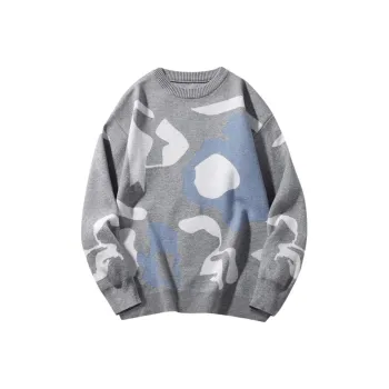 LSVE Knitwear Unisex Gray