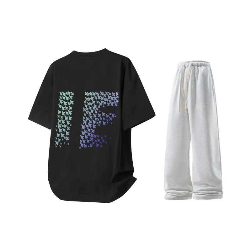 I.E Casual Sportswear Unisex-2