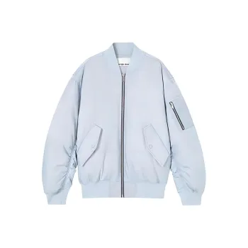 Orange Desire Down Jacket Women's Mist Ice Blue
