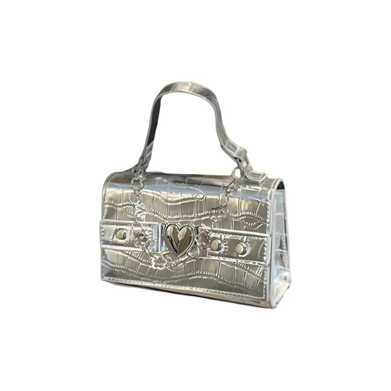 Meow In The Grass PU Handbag Regular Women's Multicolor-9