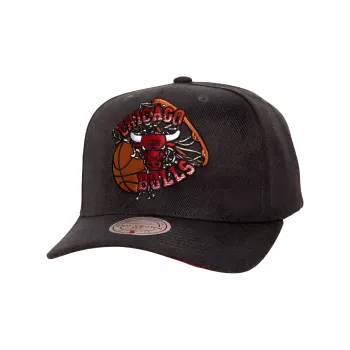 Mitchell & Ness Polyester Baseball Caps Unisex