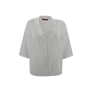MaxMara Studio Shirt Women's White