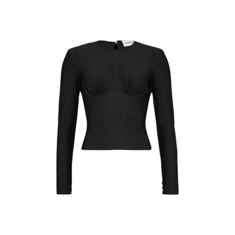 SONIA RYKIEL SS24 Knitwear Women's Black-0