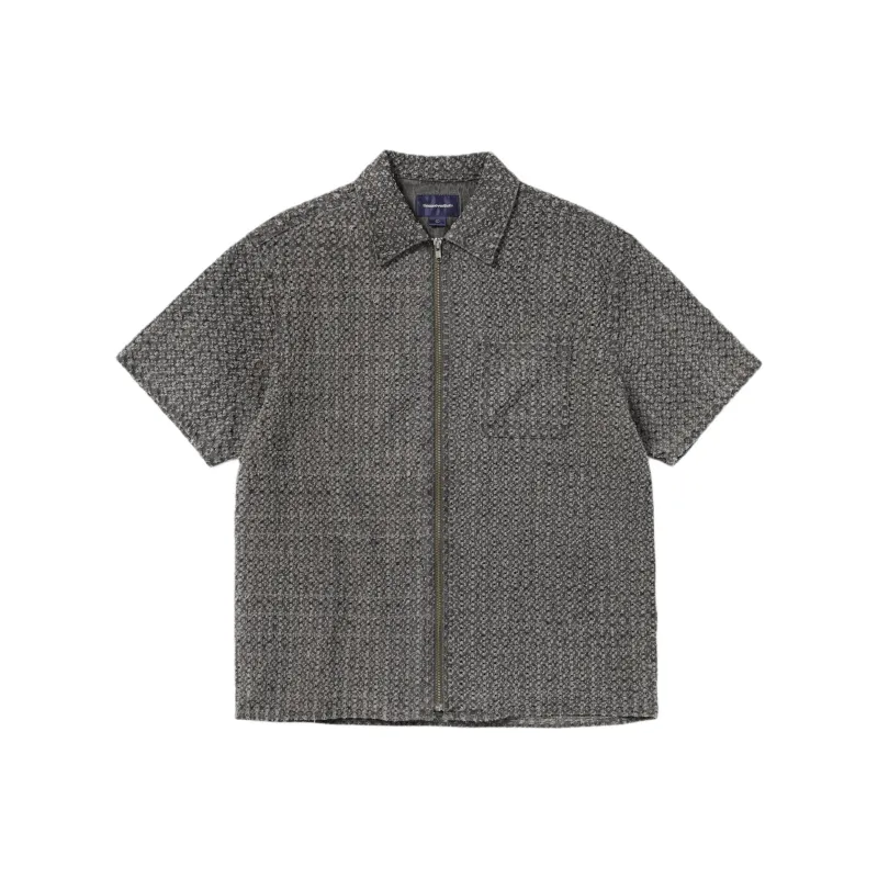 Thisisneverthat SS25 Shirt Unisex Gray-0