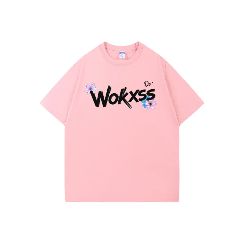 WOKXSS T Shirts Unisex-8