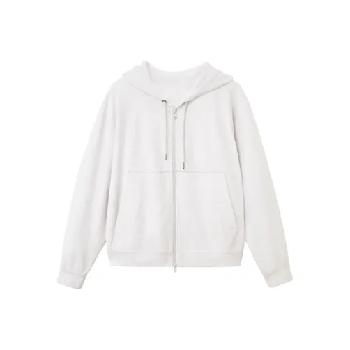 OVV Sweatshirts Women's Light Gray Pattern 17-0