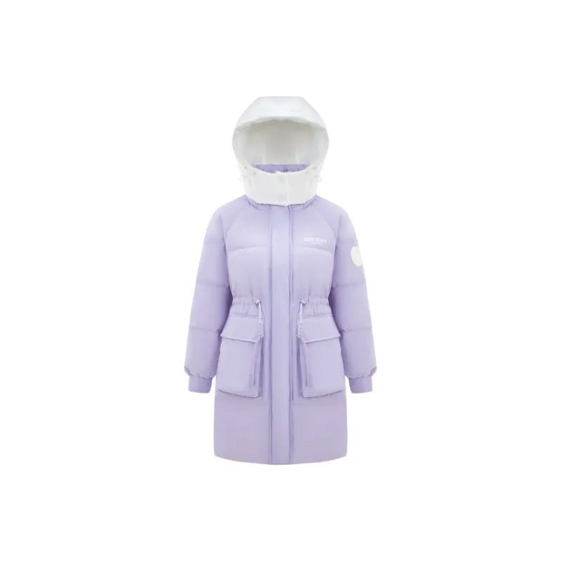 BOSIDENG Light And Warm And Environmentally Friendly Down Jackets Women's-8