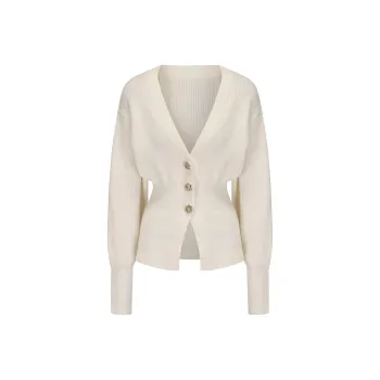 NANA JACQUELINE Knitwear Women's Beige
