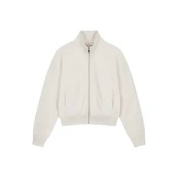CALVIN KLEIN Jackets & Coats Women's Tofu White