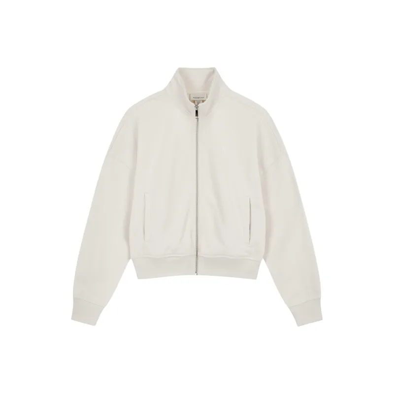 CALVIN KLEIN Jackets & Coats Women's Tofu White-0