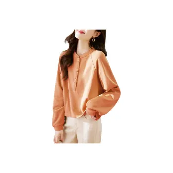 Oudifu Sweatshirts Women's