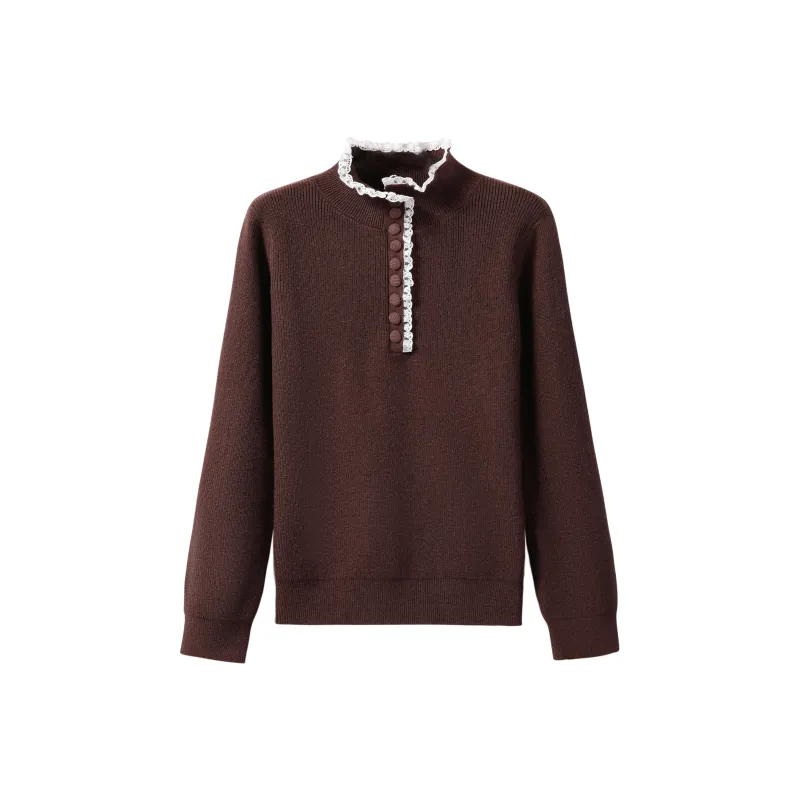 FAIRWHALE Knitwear Women's-8