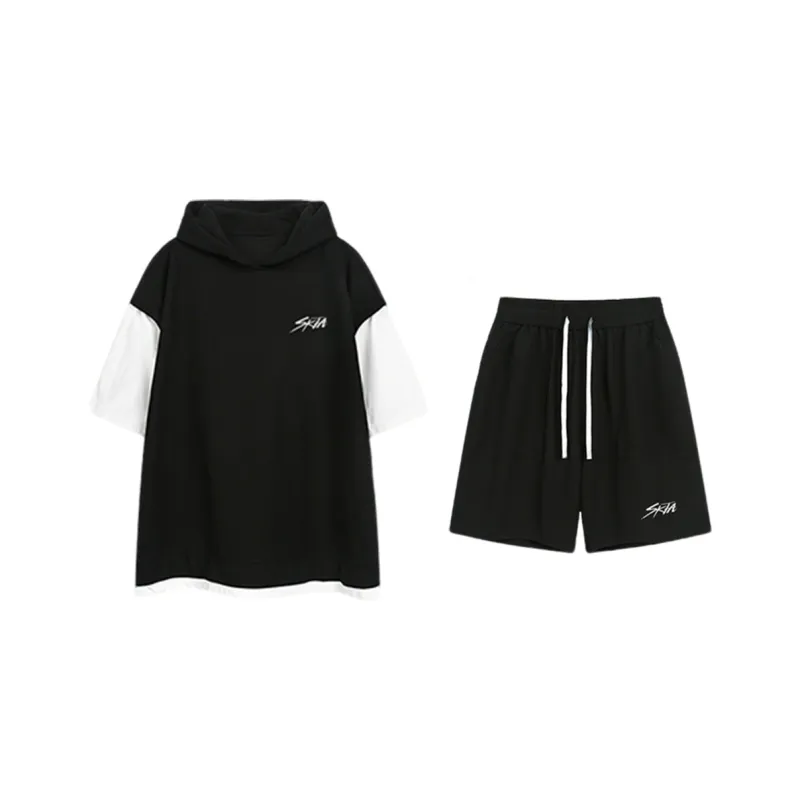 Snow Know The Answer SKTA Casual Sportswear Unisex-0