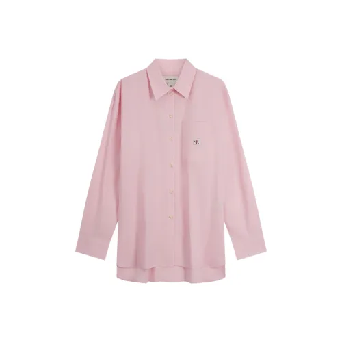 CALVIN KLEIN Shirt Women's W0S Honey Powder