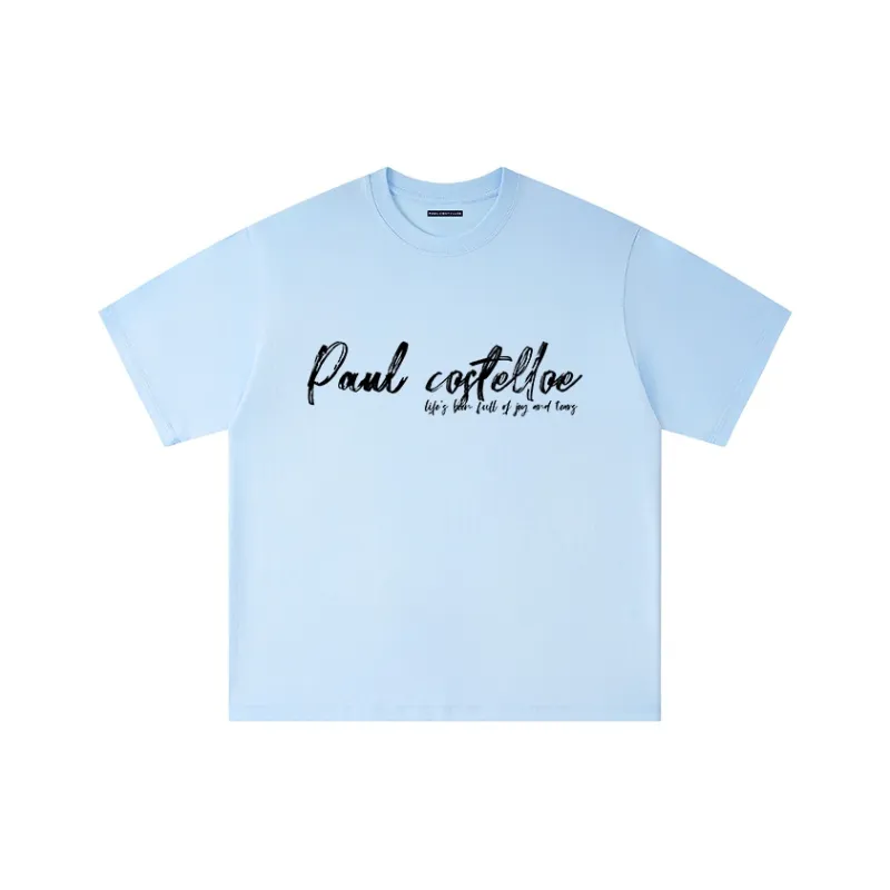 PAUL COSTELLOE T Shirts Unisex-7