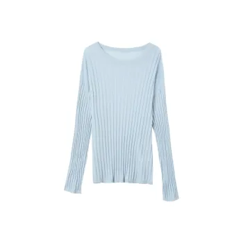 3COLOUR Knitwear Women's Sky Blue