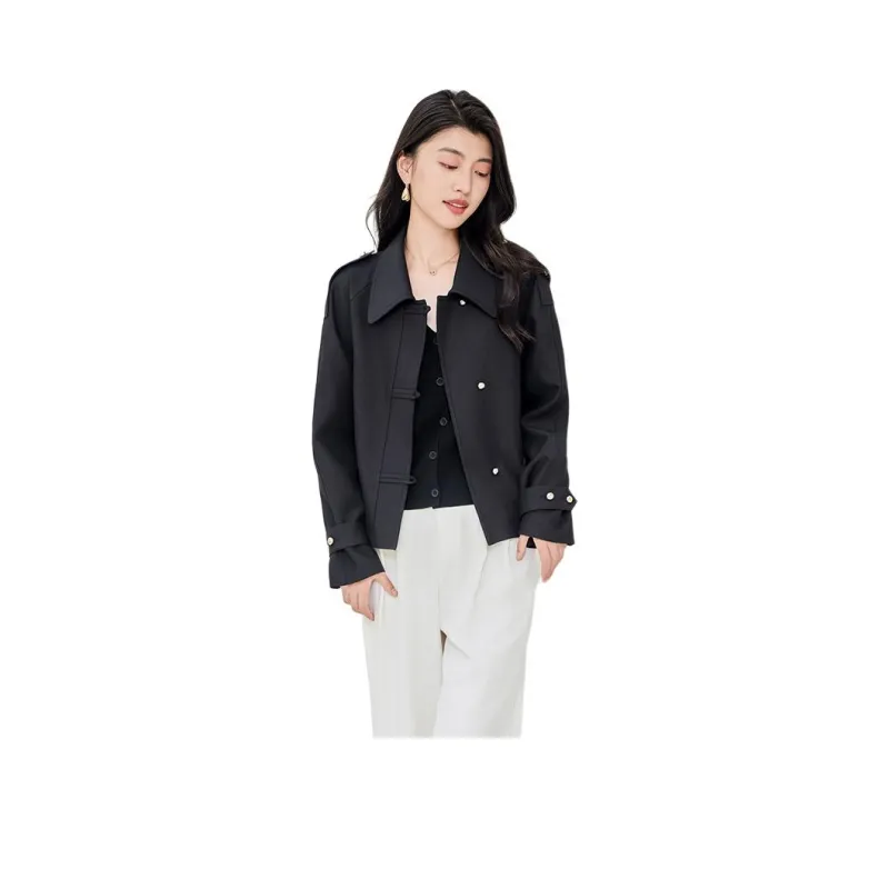 Yi Mengyuan Jackets Women's-2