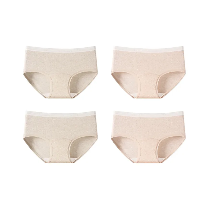 Herbal Primer Underpants Women's Combo Set-20