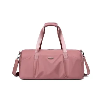 Chantria Nylon Gym Bag Women's Multicolor