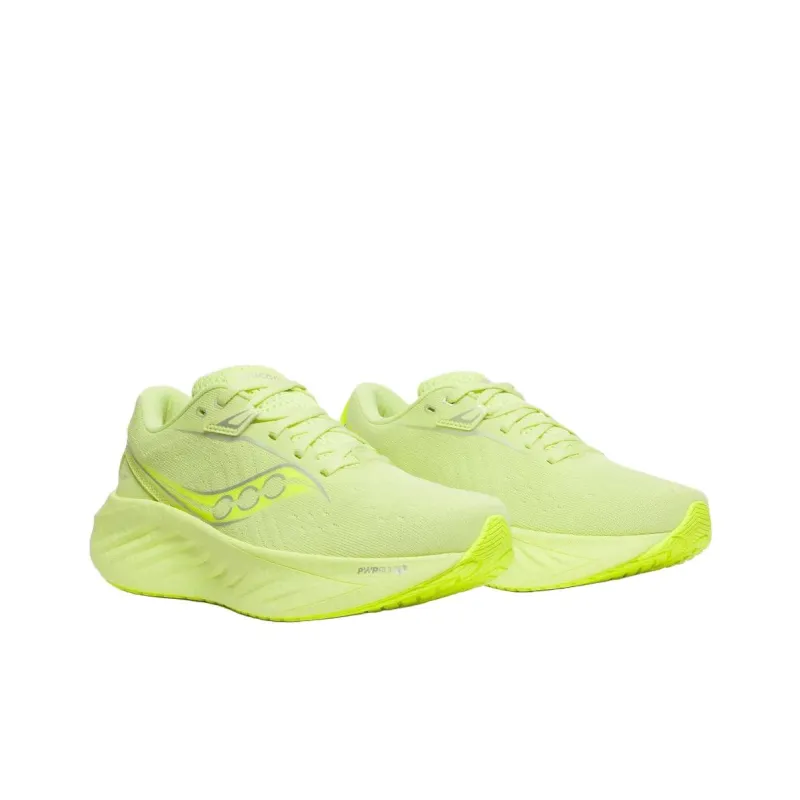 Saucony Triumph 22 Sunny Citron Women's-2