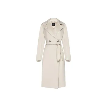 WEEKEND MaxMara Coats Women's Ecru