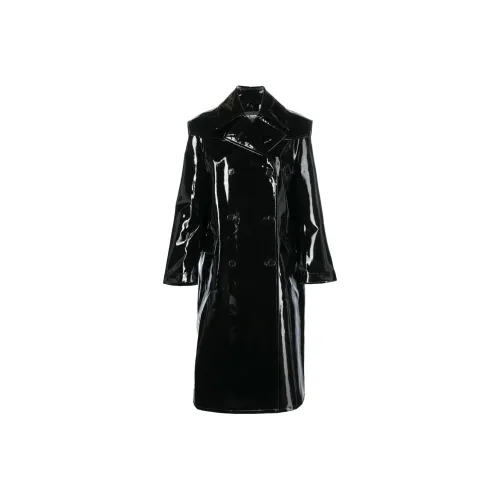 RAF SIMONS Coats Women's Black