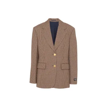 PRADA Business Suits Women's Tobacco