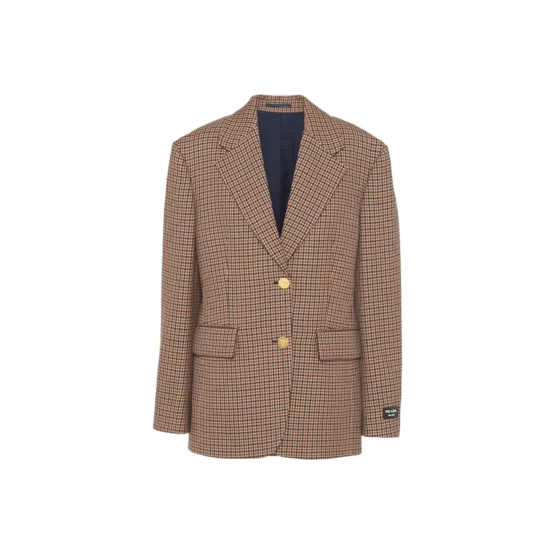 PRADA Business Suits Women's Tobacco-0
