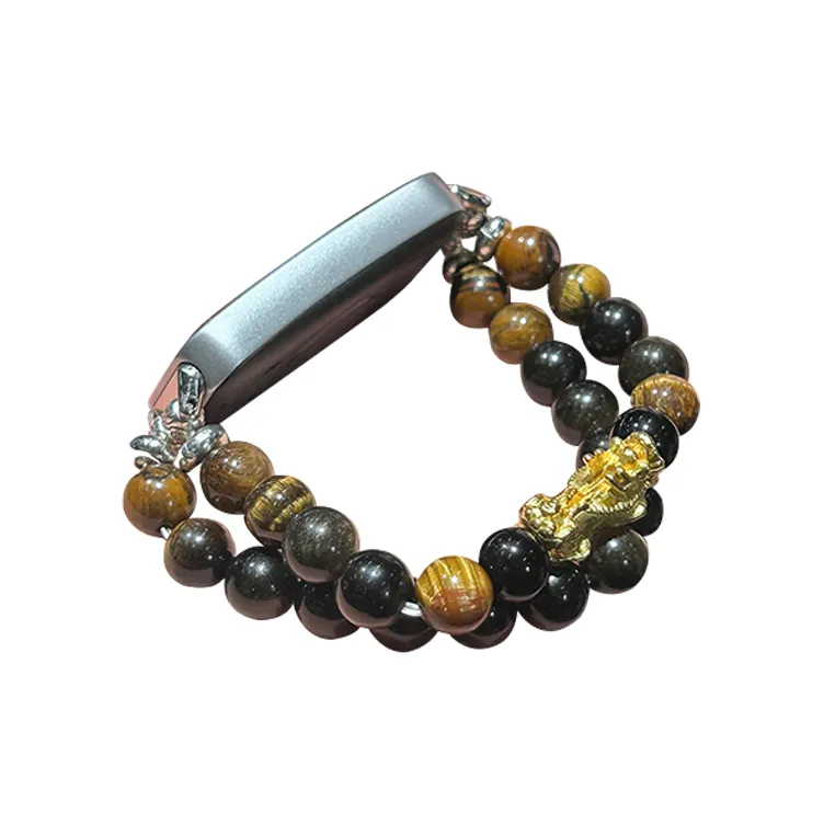 Miss Wrist Huawei Honor Compatibility Watch Band 135 200mm Resin Beads Material-5
