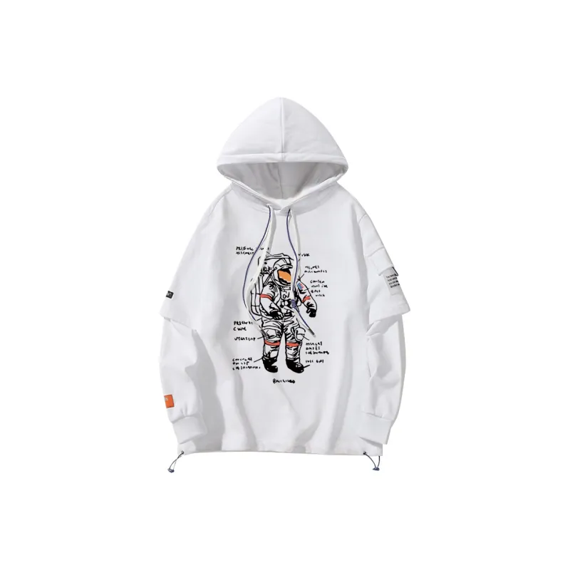 LSVE Sweatshirts Unisex-12