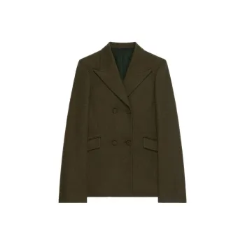 Givenchy Business Suits Women's Dark Green