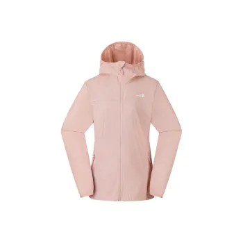 THE NORTH FACE City Outdoor Collection SUN CHASE Jacket Women's LK6/Mist Pink