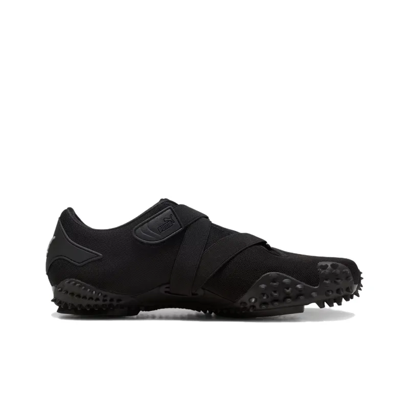 PUMA Mostro OG Anti Slip Wear Resistant Low Top Casual Shoes Unisex Black-1
