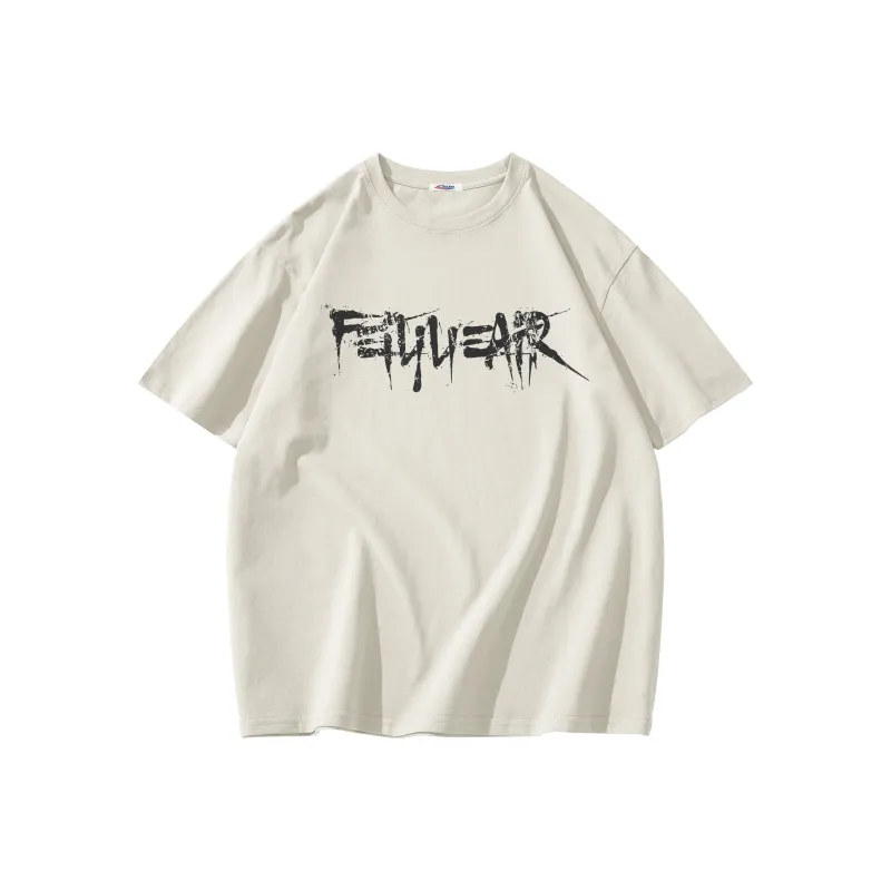 Feiyue T Shirts Unisex-23