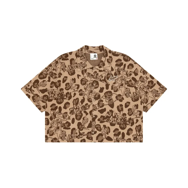 Aape Knitwear Women's Camouflage-0